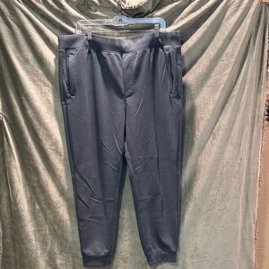 Men's Teal Jogger Pants